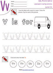 letter-v-handwriting-tracing-worksheet